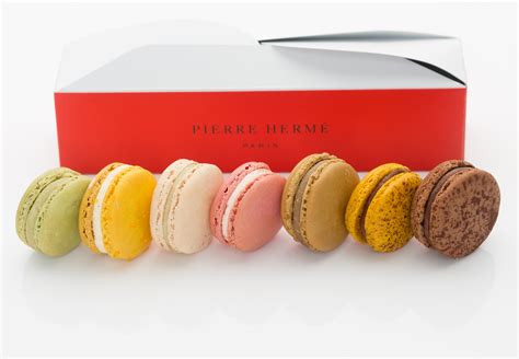 pierre hermé macaron prix